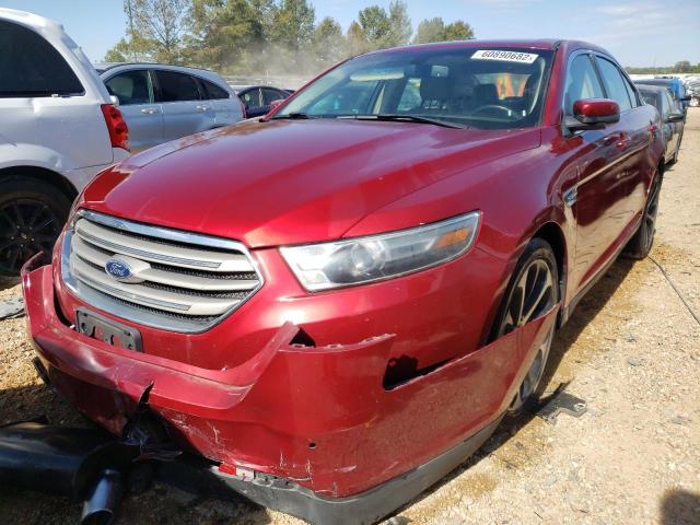 Photo 2 from auction – 2015 FORD TAURUS SEL with VIN 1FAHP2E84FG120785