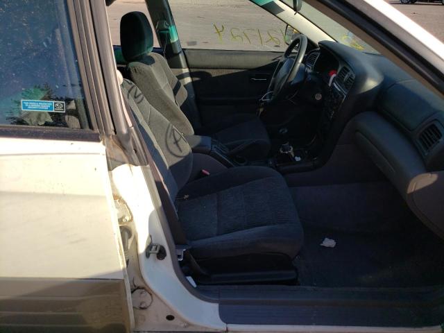 Photo 5 from auction – 2000 SUBARU LEGACY OUT with VIN 4S3BH6656Y6604930