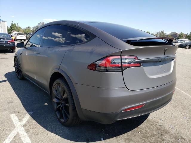 Photo 3 from auction – 2018 TESLA MODEL X with VIN 5YJXCDE2XJF089134
