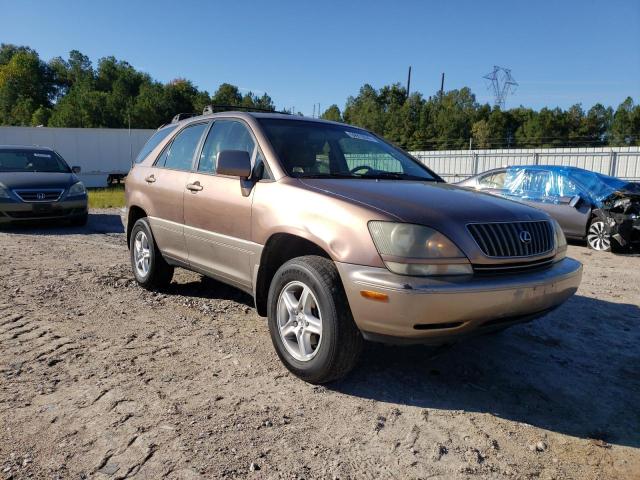 LEXUS RX 300 1999 with VIN JT6HF10U6X0040790 - Photo from auction