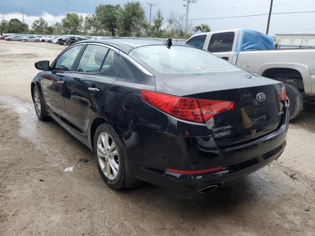 Photo 3 from auction – 2013 KIA OPTIMA EX with VIN 5XXGN4A72DG208713