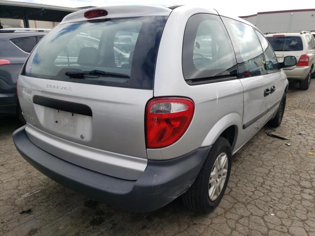 Photo 4 from auction – 2005 DODGE CARAVAN SE with VIN 1D4GP25B25B284181