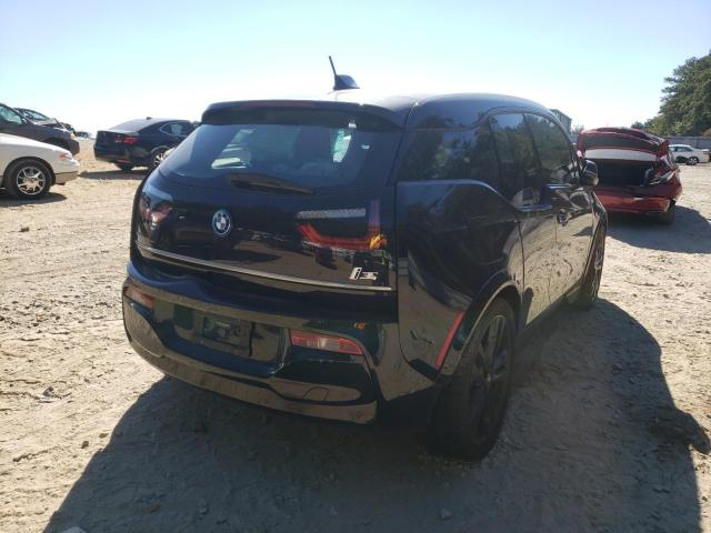 Photo 4 from auction – 2018 BMW I3 S REX with VIN WBY7Z8C53JVB87265