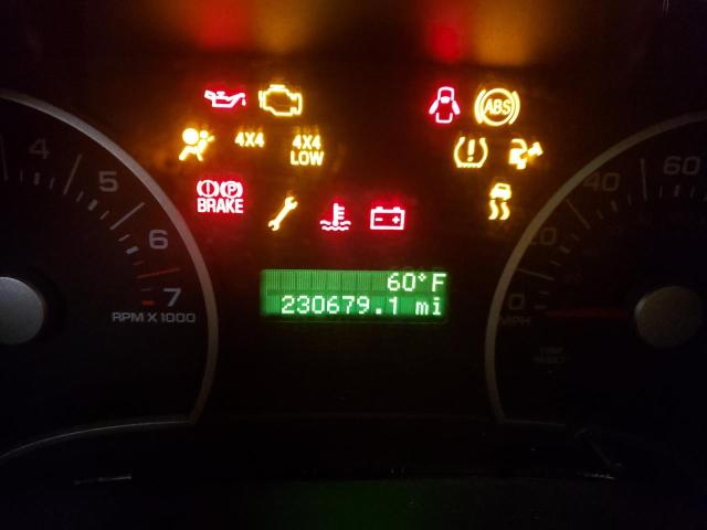 Photo 8 from auction – 2006 FORD EXPLORER X with VIN 1FMEU73816UB28944