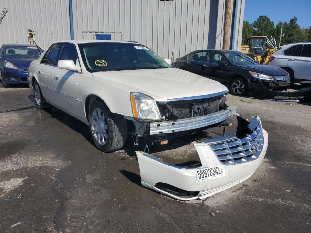 CADILLAC DTS 2009 with VIN 1G6KD57Y09U135333 - Photo from auction
