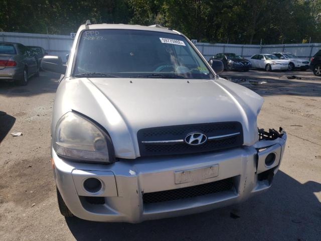 Photo 7 from auction – 2007 HYUNDAI TUCSON GLS with VIN KM8JM12B87U554169