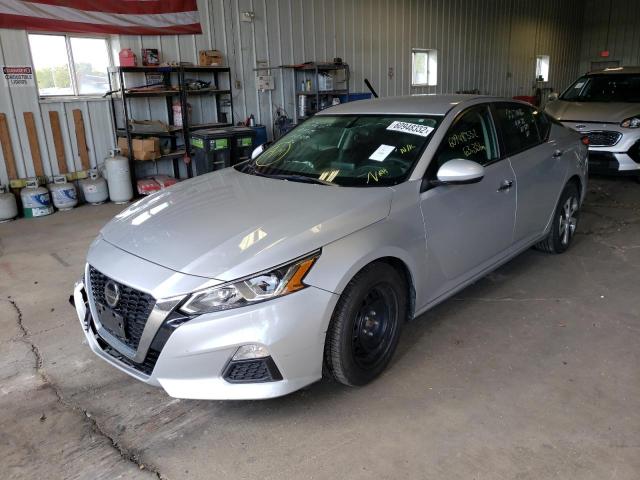Photo 2 from auction – 2019 NISSAN ALTIMA S with VIN 1N4BL4BV0KC229141