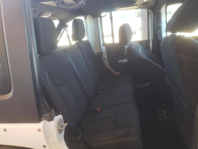 Photo 6 from auction – 2016 JEEP WRANGLER U with VIN 1C4BJWFGXGL292875