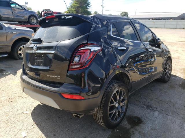 Photo 4 from auction – 2018 BUICK ENCORE SPO with VIN KL4CJ2SB9JB722362
