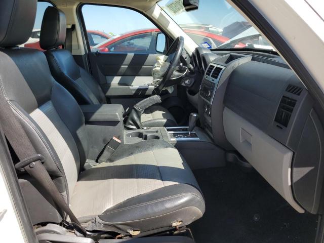 Photo 5 from auction – 2007 DODGE NITRO SLT with VIN 1D8GU58K07W552077