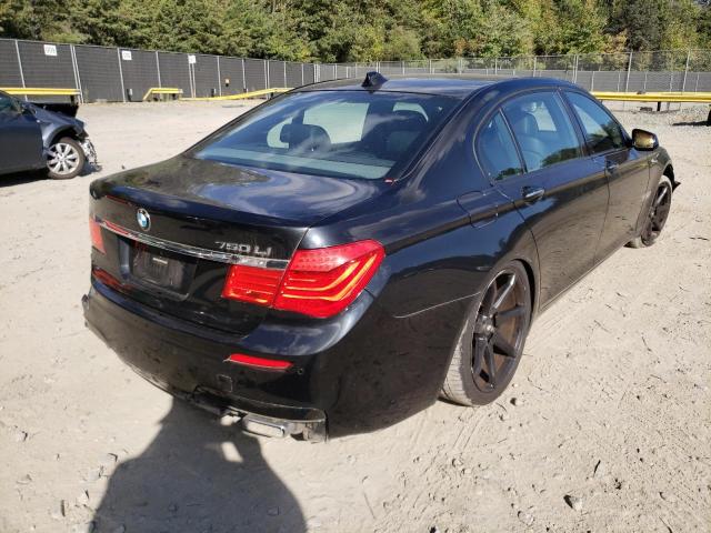 Photo 4 from auction – 2011 BMW ALPINA B7 with VIN WBAKB8C53BCY65939