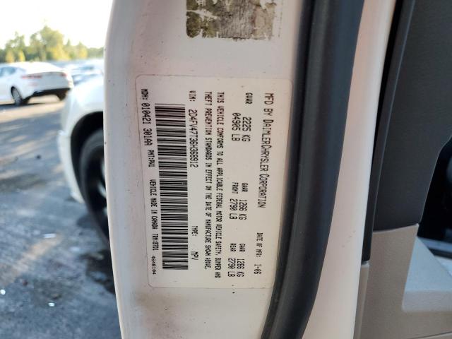 Photo 10 from auction – 2006 DODGE MAGNUM SE with VIN 2D4FV47T36H368912