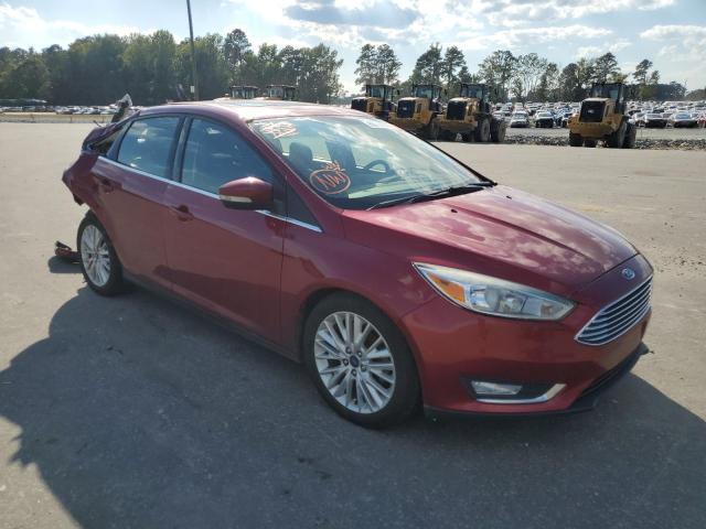 FORD FOCUS TITA 2017 with VIN 1FADP3J23HL260066 - Photo from auction