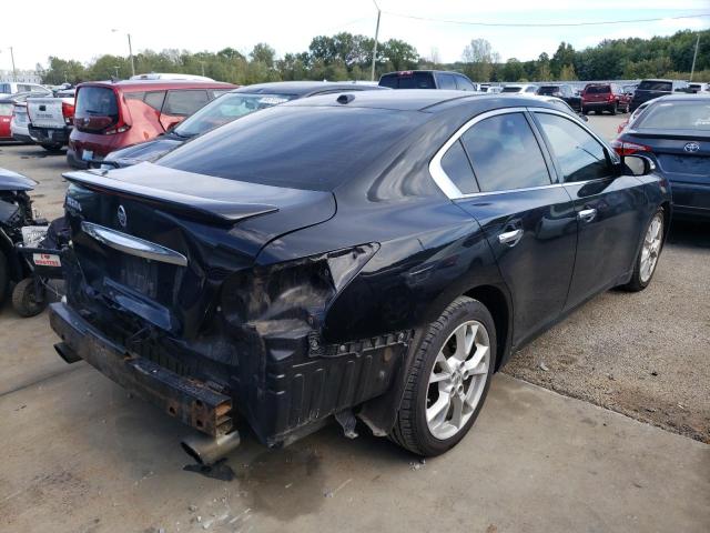 Photo 4 from auction – 2012 NISSAN MAXIMA S with VIN 1N4AA5APXCC811386