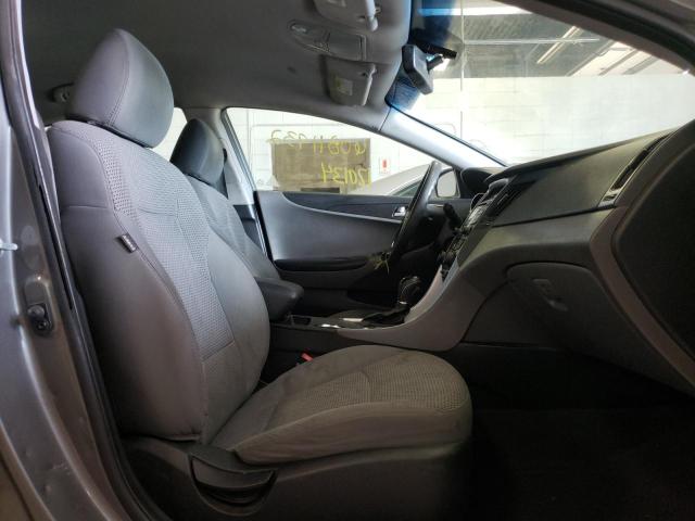 Photo 5 from auction – 2012 HYUNDAI SONATA GLS with VIN 5NPEB4AC0CH501896