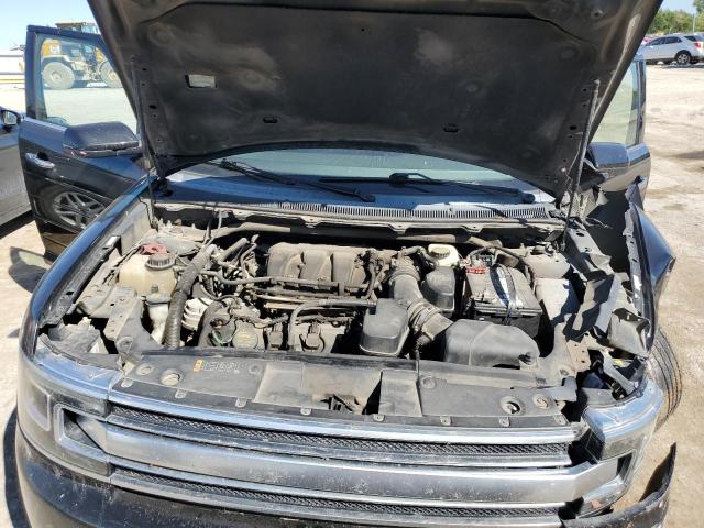 Photo 7 from auction – 2013 FORD FLEX LIMIT with VIN 2FMGK5D84DBD09587