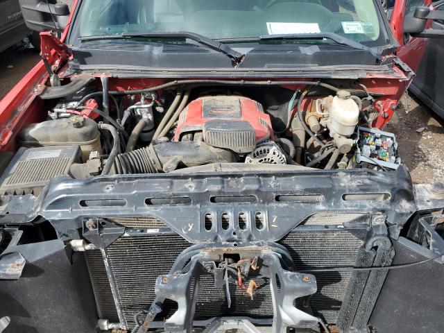 Photo 7 from auction – 2012 CHEVROLET SILVERADO with VIN 1GC2KXCG8CZ211080