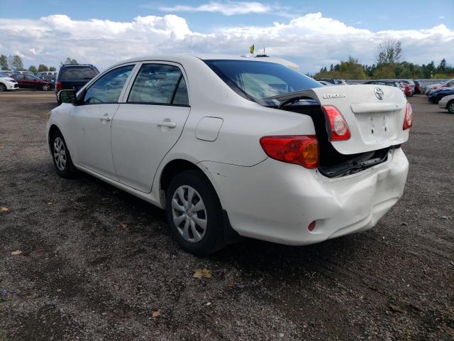 Photo 3 from auction – 2010 TOYOTA COROLLA with VIN 2T1BU4EE7AC448168