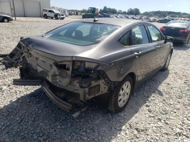 Photo 4 from auction – 2013 FORD FUSION S with VIN 3FA6P0G75DR161710