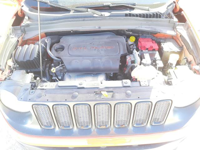 Photo 7 from auction – 2018 JEEP RENEGADE L with VIN ZACCJABB9JPH61412