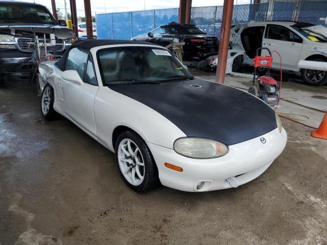 MAZDA MX-5 MIATA 1999 with VIN JM1NB3530X0124882 - Photo from auction