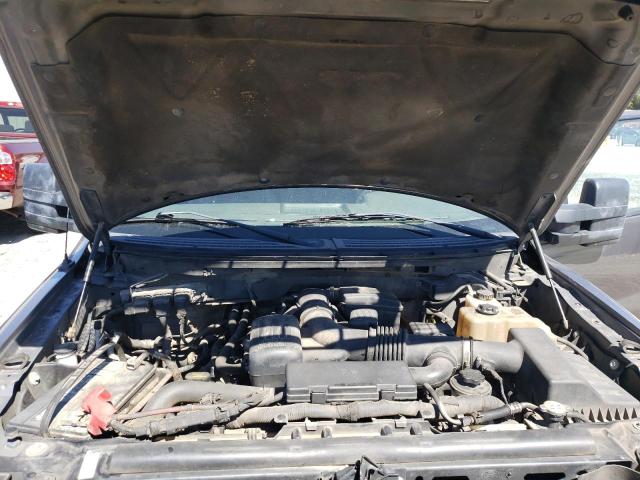 Photo 7 from auction – 2010 FORD F150 SUPER with VIN 1FTVX1EV6AKE66050