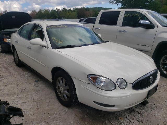 BUICK LACROSSE 2007 with VIN 2G4WC582171185643 - Photo from auction