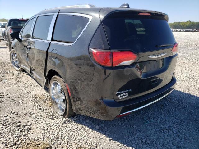 Photo 3 from auction – 2017 CHRYSLER PACIFICA L with VIN 2C4RC1GG8HR528118