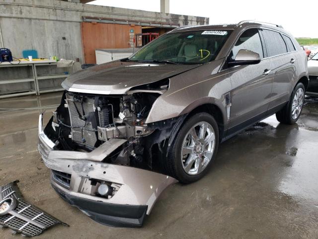 Photo 2 from auction – 2012 CADILLAC SRX PREMIU with VIN 3GYFNCE31CS518660