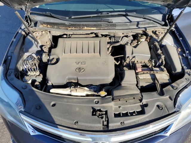 Photo 7 from auction – 2014 TOYOTA AVALON BAS with VIN 4T1BK1EB5EU100125