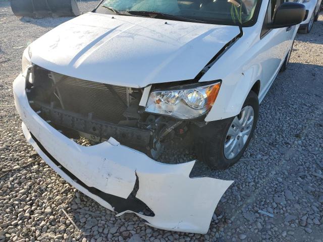 Photo 9 from auction – 2019 DODGE GRAND CARA with VIN 2C4RDGBG4KR522055