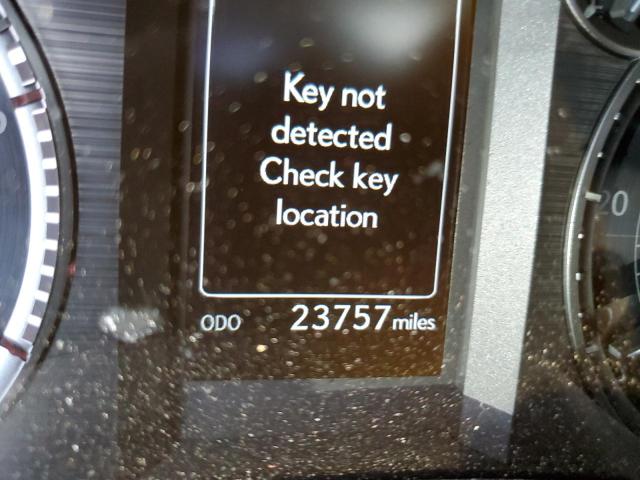 Photo 8 from auction – 2020 LEXUS GX 460 PRE with VIN JTJAM7BX7L5242977