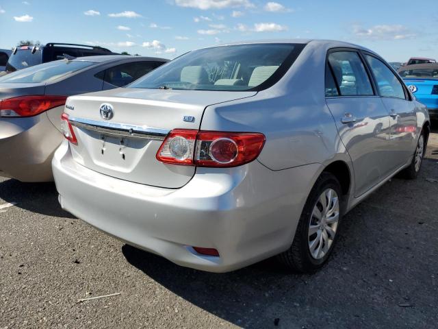 Photo 4 from auction – 2013 TOYOTA COROLLA with VIN 2T1BU4EEXDC951617