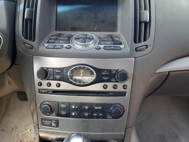 Photo 10 from auction – 2011 INFINITI G37 with VIN JN1CV6AR8BM405357