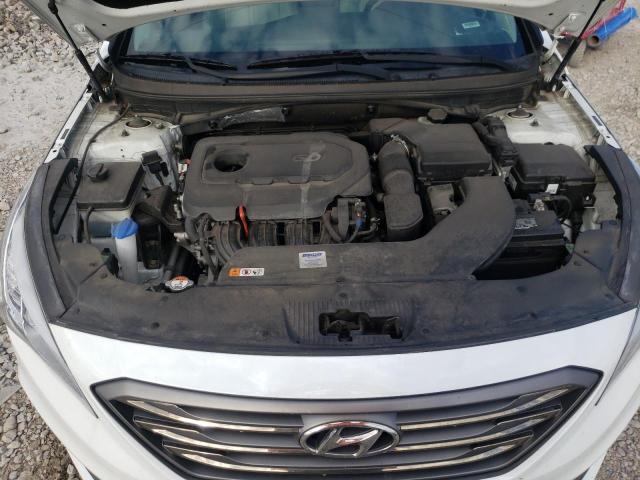 Photo 7 from auction – 2017 HYUNDAI SONATA SPO with VIN 5NPE34AF2HH463604