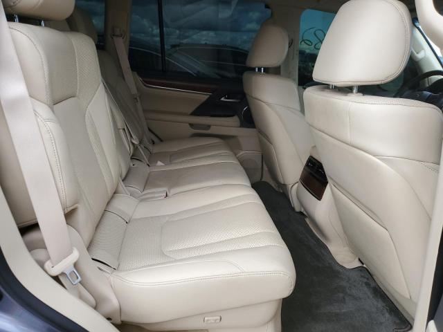 Photo 6 from auction – 2018 LEXUS LX 570 with VIN JTJHY7AX3J4273506