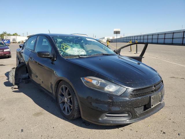 DODGE DART SE 2015 with VIN 1C3CDFAA4FD311092 - Photo from auction