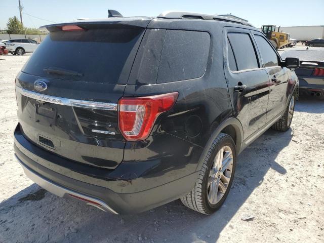 Photo 4 from auction – 2016 FORD EXPLORER X with VIN 1FM5K7D87GGB43307