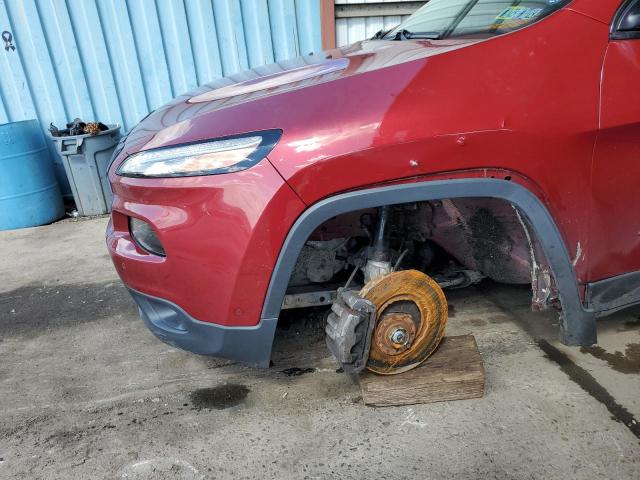 Photo 9 from auction – 2016 JEEP CHEROKEE L with VIN 1C4PJMDS9GW236085
