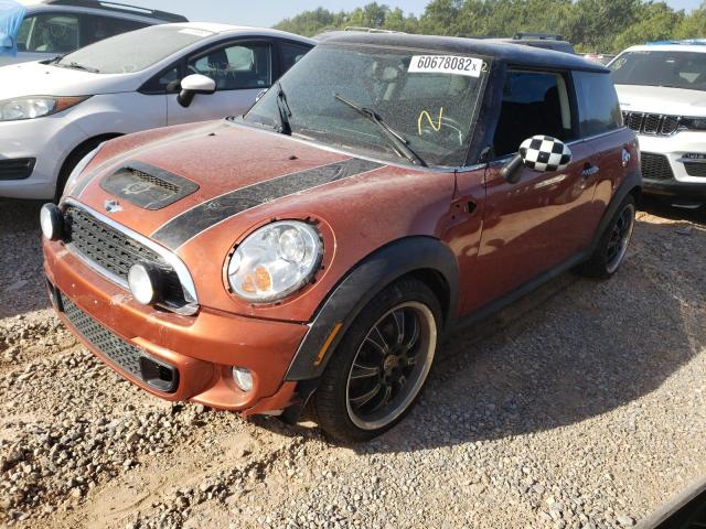 Photo 2 from auction – 2011 MINI COOPER S with VIN WMWSV3C55BTY15828