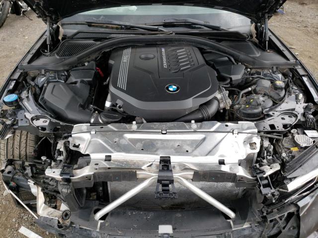 Photo 7 from auction – 2020 BMW M340XI with VIN WBA5U9C01LFH60742