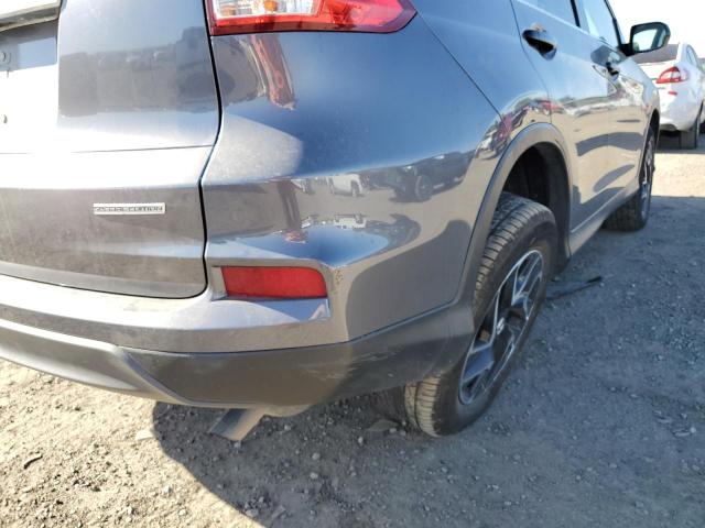 Photo 9 from auction – 2016 HONDA CR-V SE with VIN 5J6RM3H48GL025025