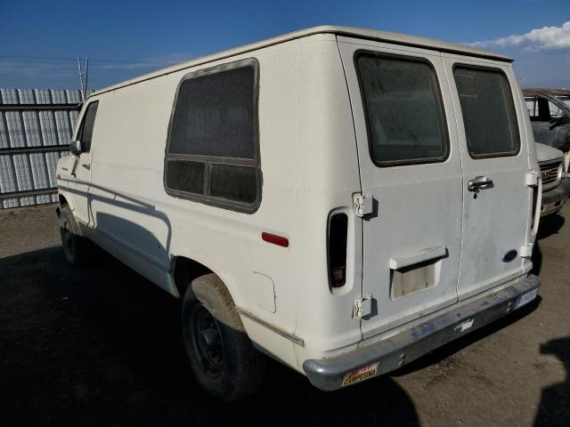 Photo 3 from auction – 1990 FORD ECONOLINE with VIN 1FTFE24H9LHB80835