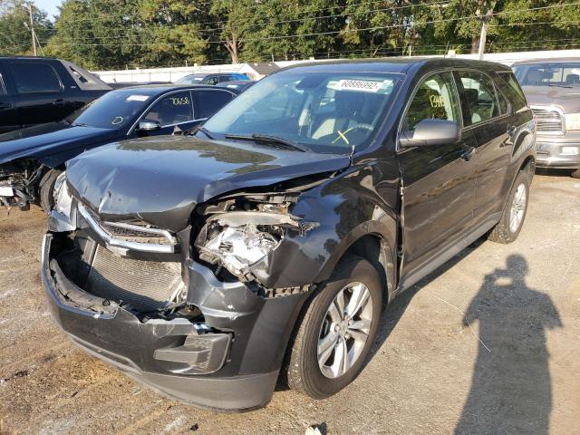 صورة رقم 2 من المزاد - 2014 CHEVROLET EQUINOX LS مع VIN 2GNALAEK7E6166548