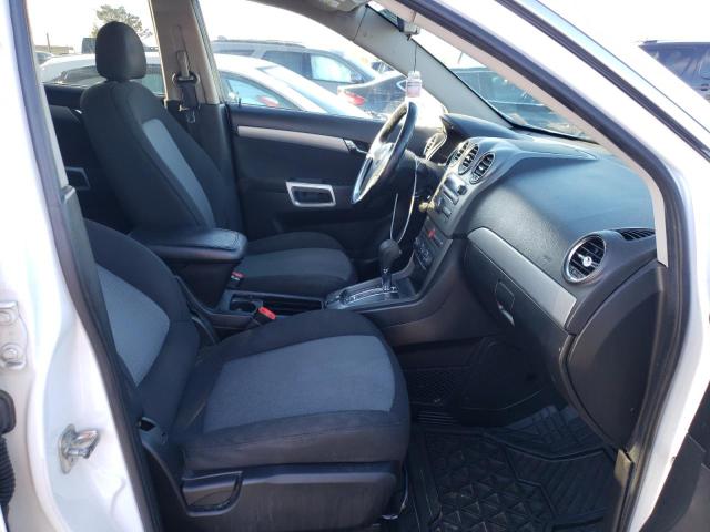 Photo 5 from auction – 2012 CHEVROLET CAPTIVA SP with VIN 3GNAL3E58CS636753
