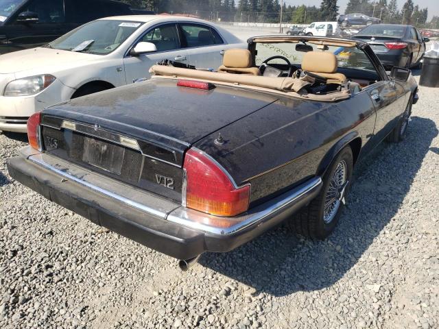 Photo 4 from auction – 1990 JAGUAR XJS with VIN SAJNW4841LC171587