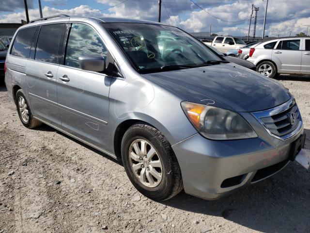 HONDA ODYSSEY EX 2008 with VIN 5FNRL38778B057858 - Photo from auction
