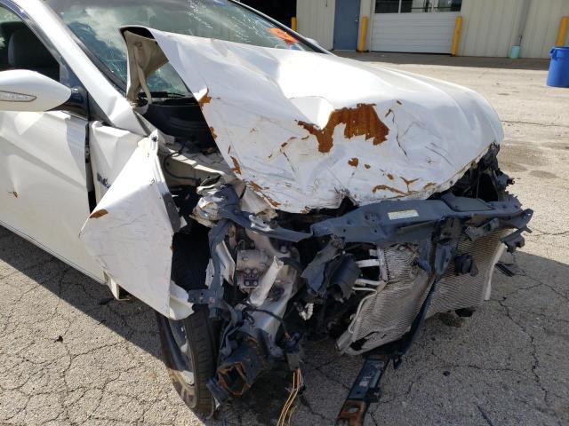Photo 9 from auction – 2015 HYUNDAI SONATA HYB with VIN KMHEC4A46FA122012