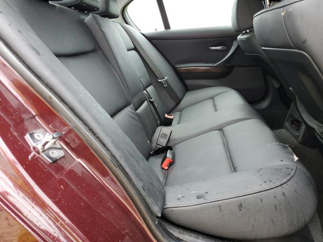 Photo 6 from auction – 2008 BMW 328 I with VIN WBAVA37508NL56515