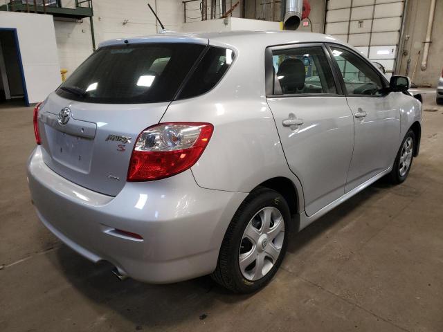 Photo 4 from auction – 2009 TOYOTA COROLLA MA with VIN 2T1LE40E39C008310